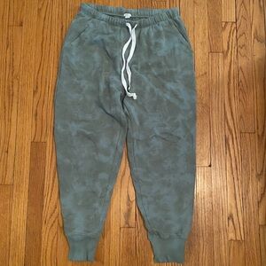Aerie tie-dye Sweatpants